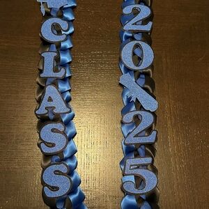 Graduation Leis
